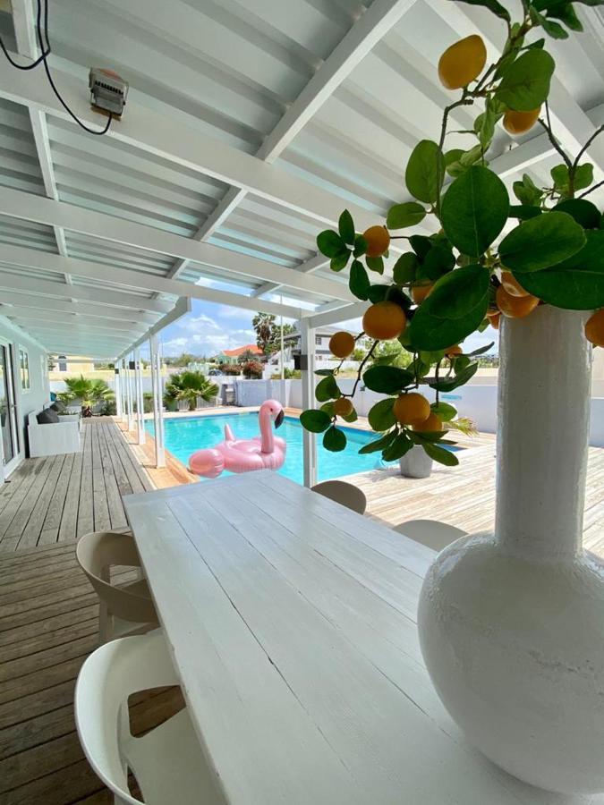 וילמסטאד Villa Vermaire Apartments מראה חיצוני תמונה