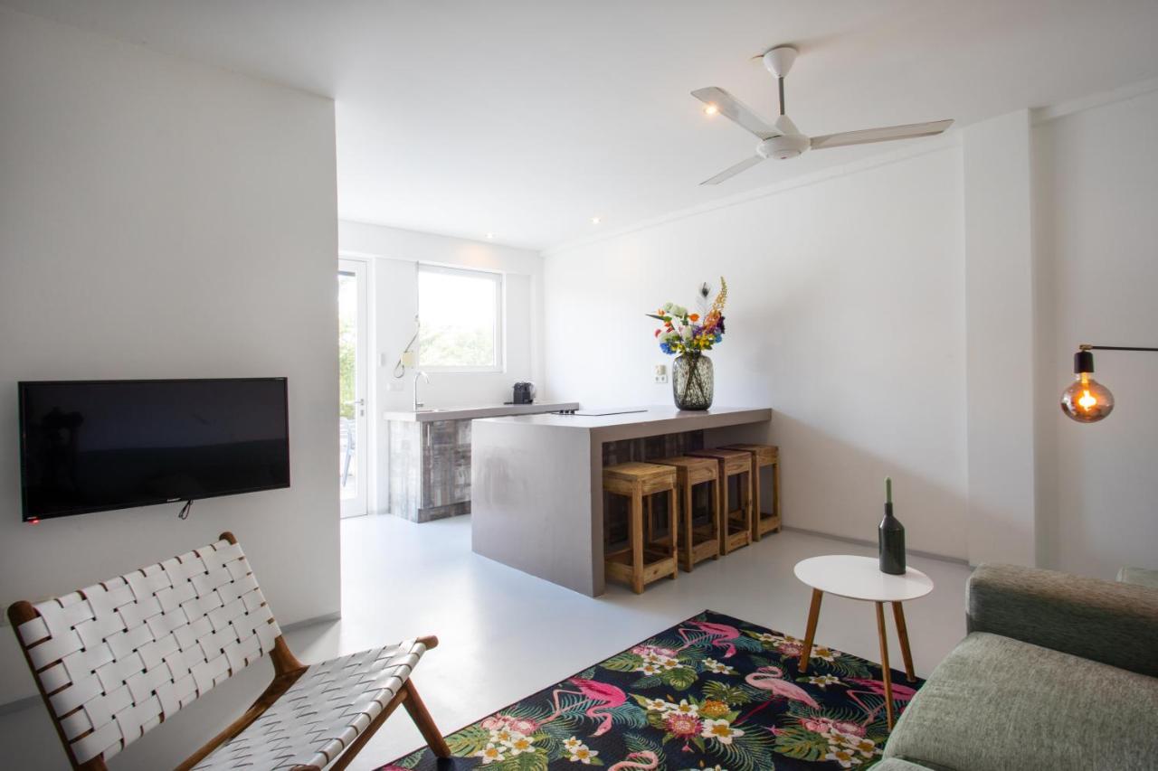 וילמסטאד Villa Vermaire Apartments מראה חיצוני תמונה
