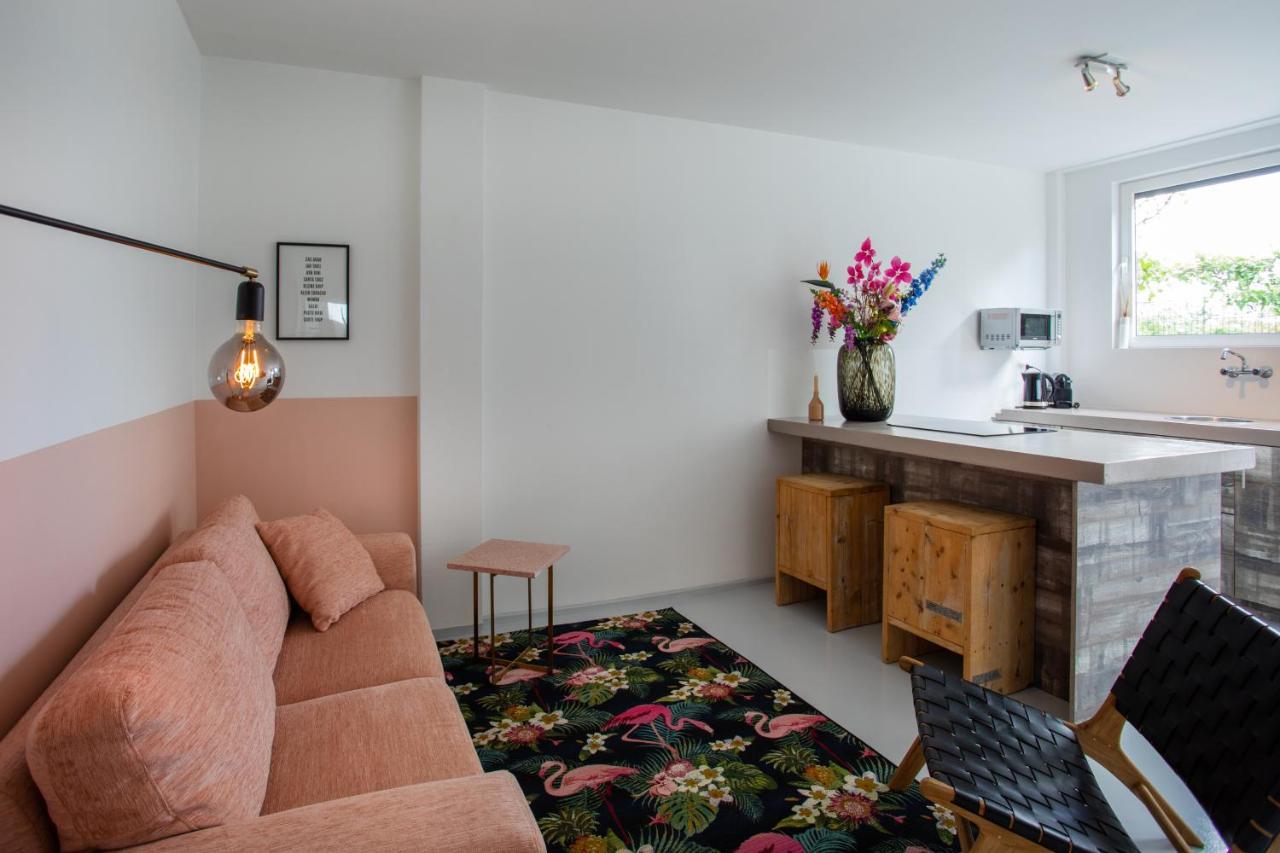וילמסטאד Villa Vermaire Apartments מראה חיצוני תמונה